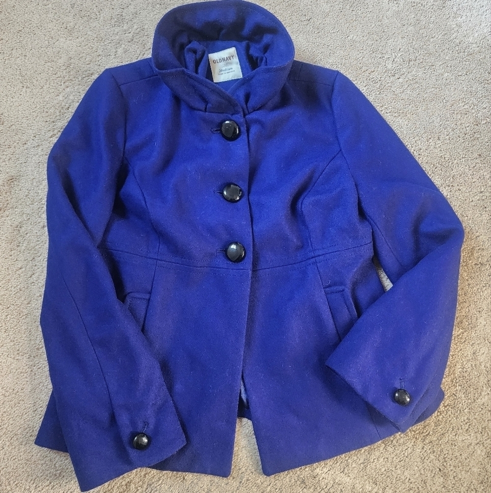 Old Navy Pea Coat